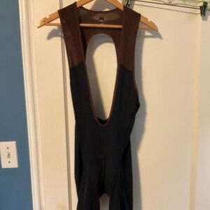 Rapha Classic Bib Shorts, Rare Navy/Maroon Color. Size XL